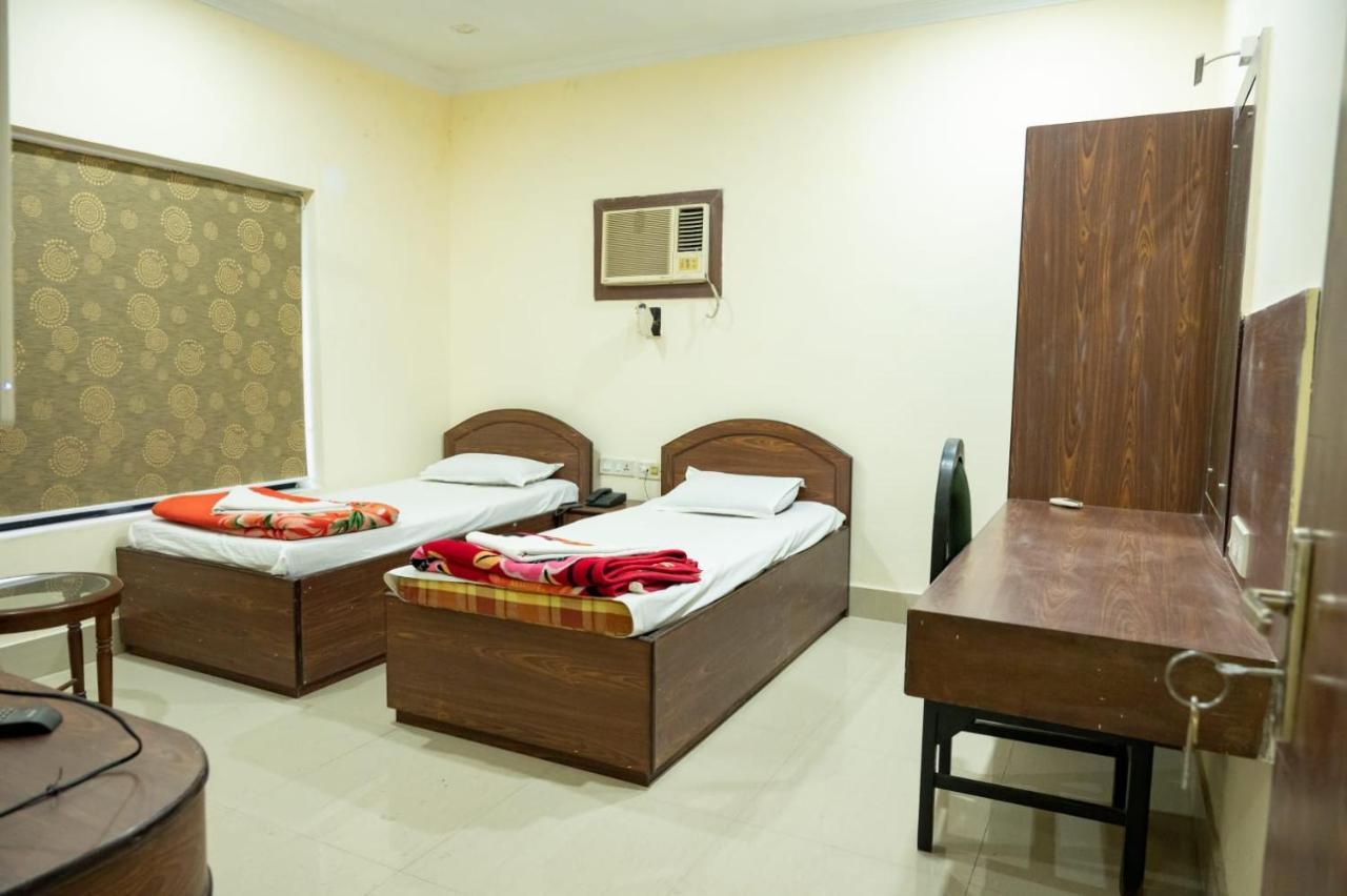 Hotel Komala Vilas 加尔各答 外观 照片