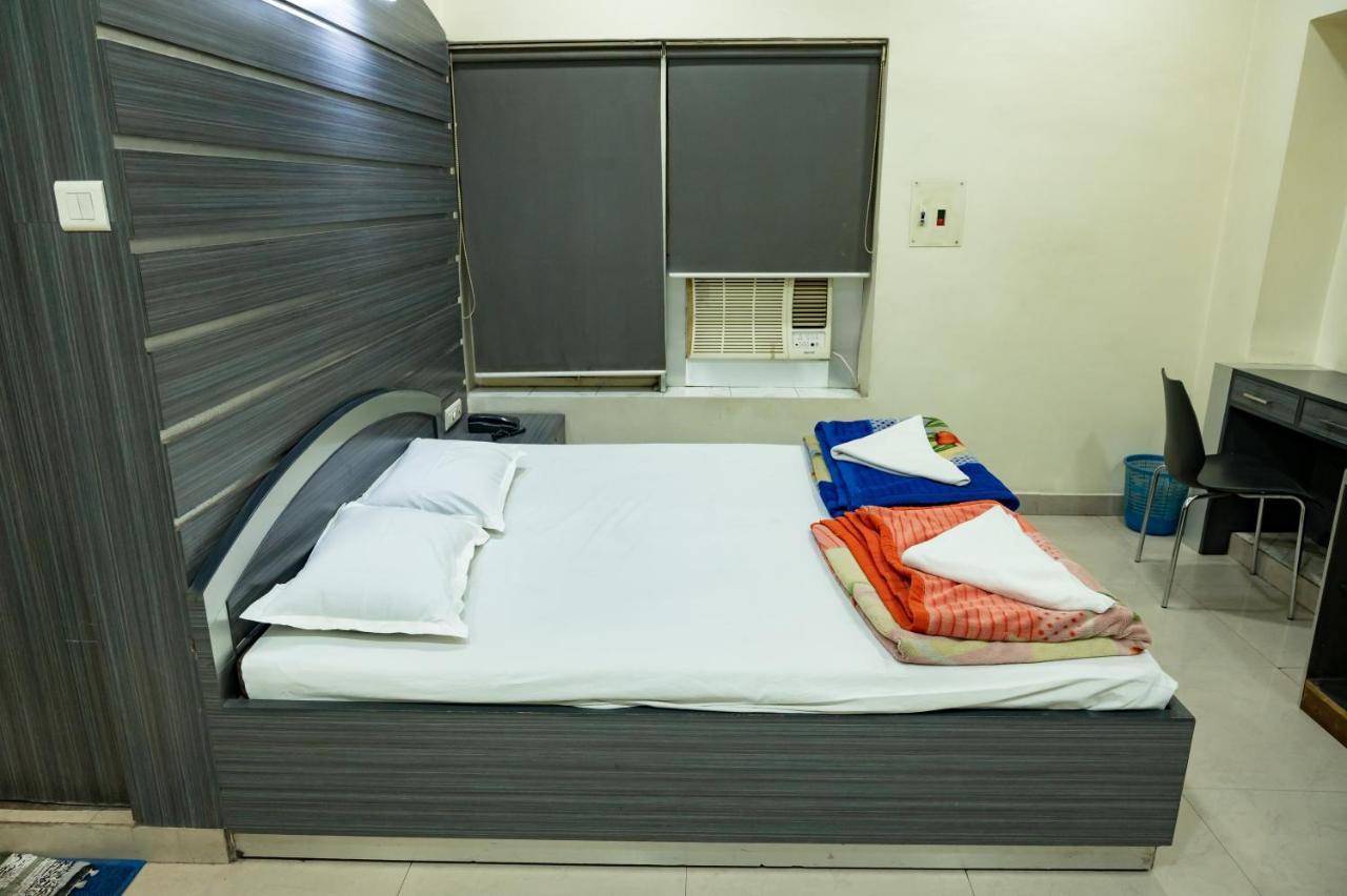 Hotel Komala Vilas 加尔各答 外观 照片