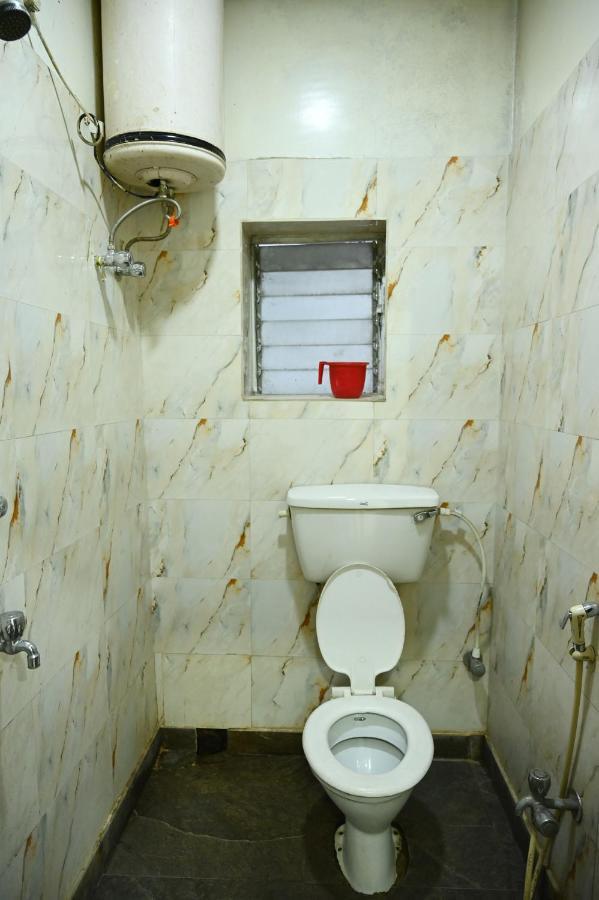 Hotel Komala Vilas 加尔各答 外观 照片