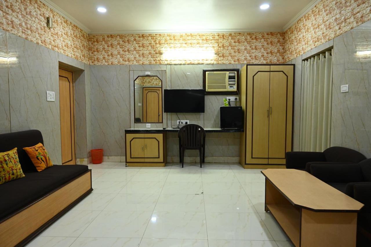 Hotel Komala Vilas 加尔各答 外观 照片