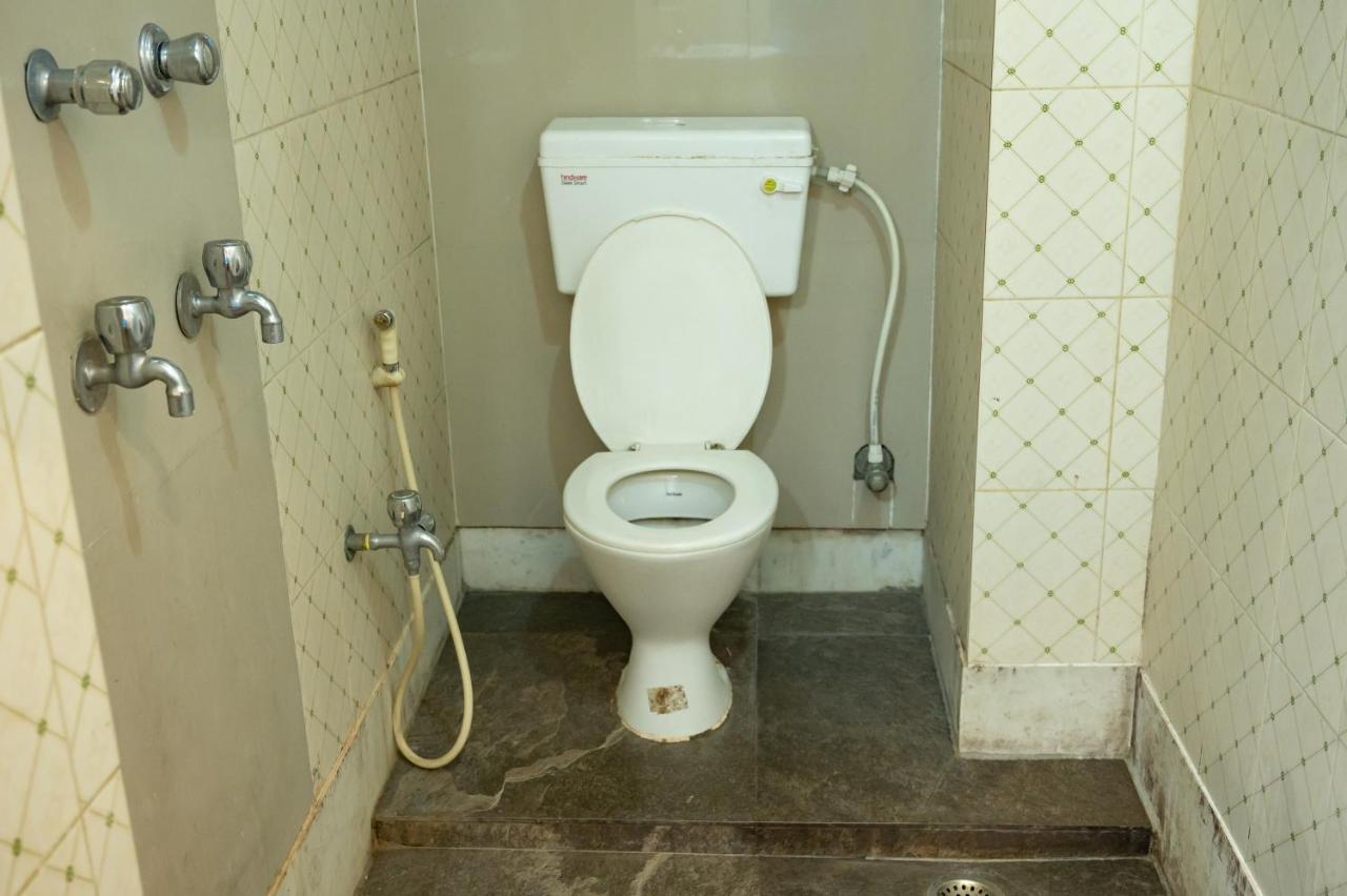 Hotel Komala Vilas 加尔各答 外观 照片