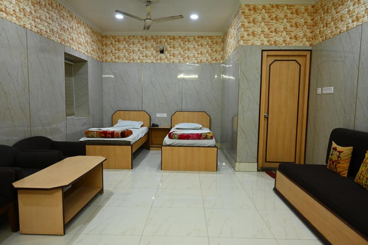 Hotel Komala Vilas 加尔各答 外观 照片