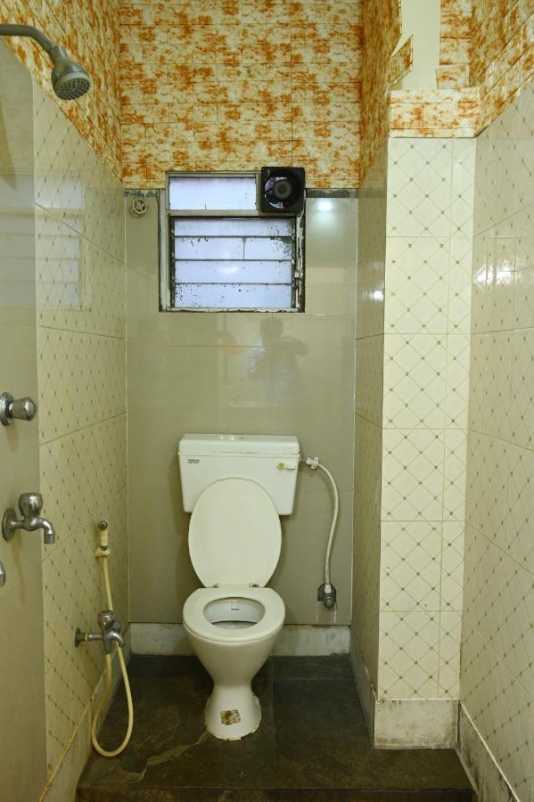 Hotel Komala Vilas 加尔各答 外观 照片