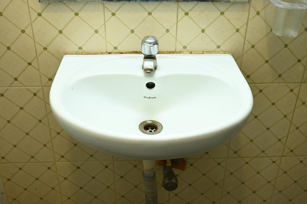 Hotel Komala Vilas 加尔各答 外观 照片
